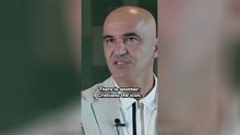 Martinez explains what it's like to manage CR7 'the icon'