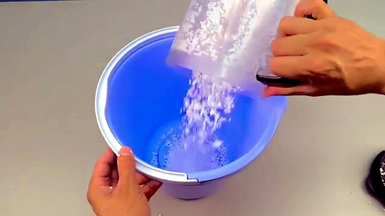 Mix CEMENT and crushed STYROFOAM and discover a gold mine that will shock you!