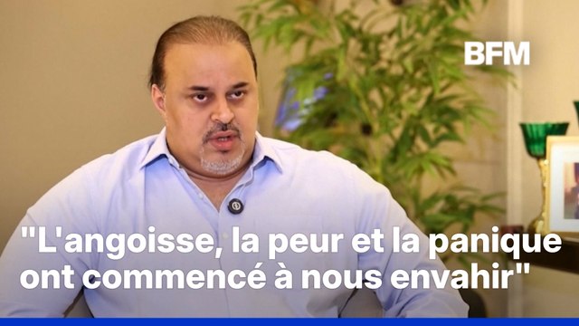 Guerre au Moyen-Orient: un capitaine de navire bloqué deux mois dans le golfe Persique témoigne