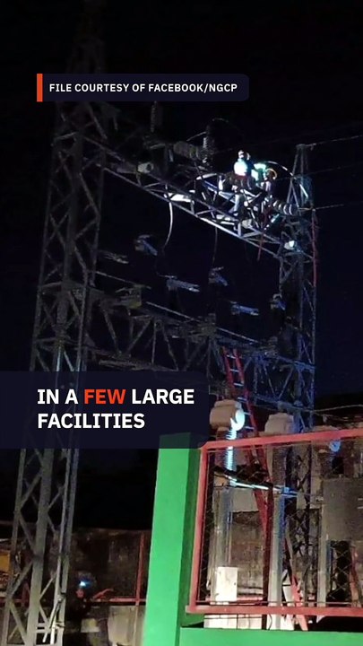 Luzon, Visayas grids on red, yellow alerts for third consecutive day