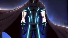 “The most powerful transformation in anime history”