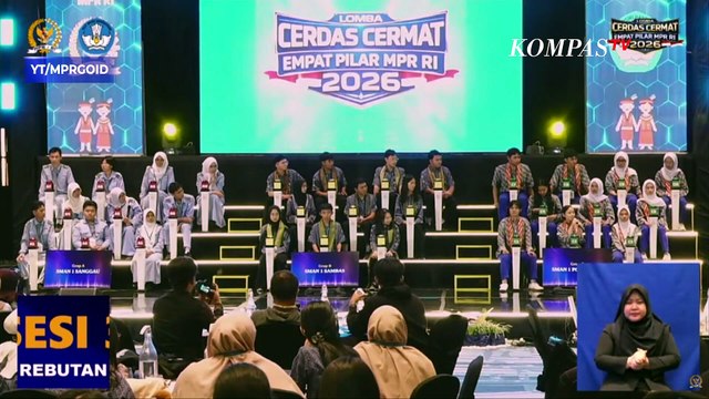 Polemik Cerdas Cermat: Respons MPR RI, Peserta Lomba hingga SMAN 1 Pontianak