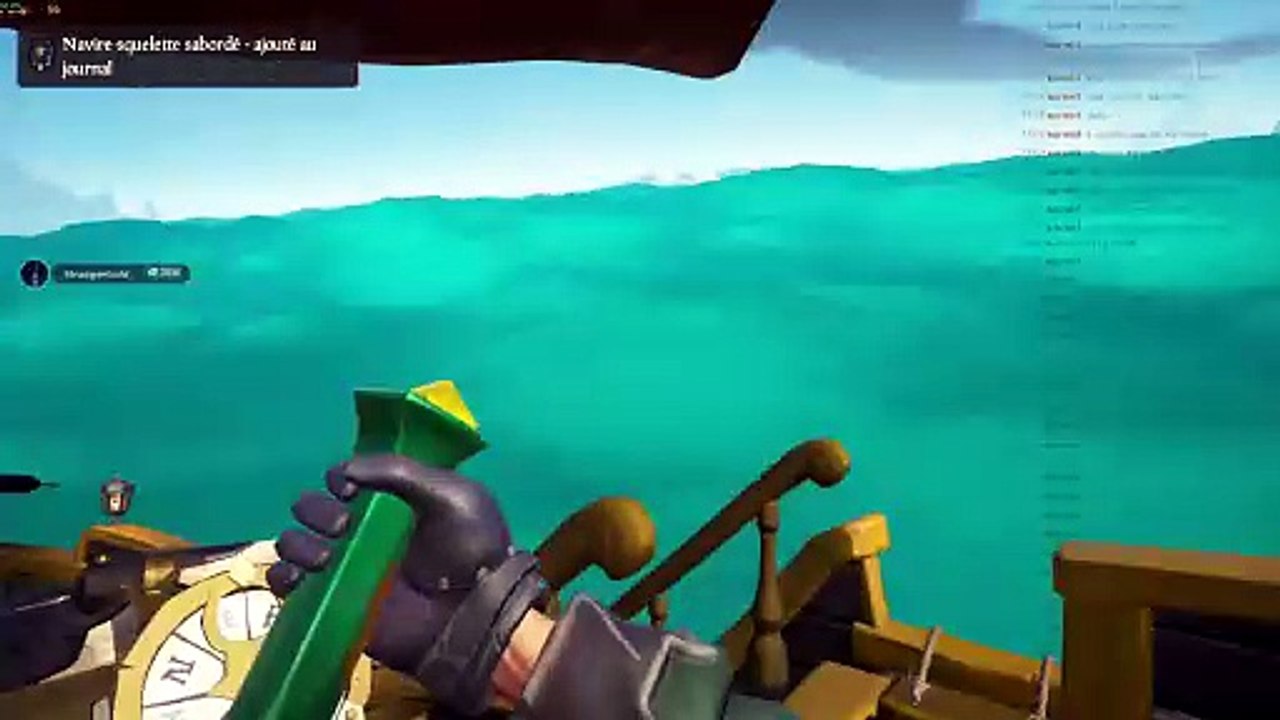 VOD // Sea Of Thieves 32/?