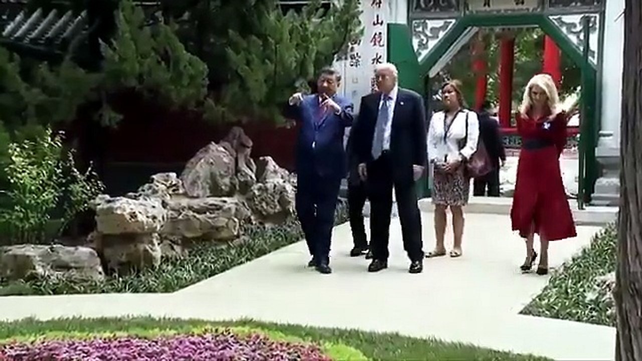 Trump faz pergunta inusitada a Xi Jinping