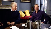 Richard Curtis And Ben Elton Interview