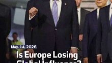 Is Europe Losing Global Influence?