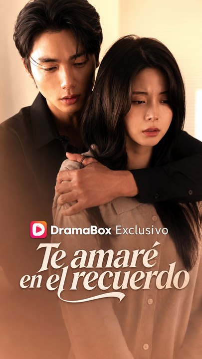 Te amaré en el recuerdo - drama romántico completo