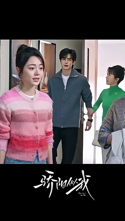 Just_hold_her_tight_🥺#骄阳似我_#ShineOnMe_#中国电视剧_#宋威龙_#赵今麦_（排名不分先后，以姓氏首字母排序）_#爱情(480p)