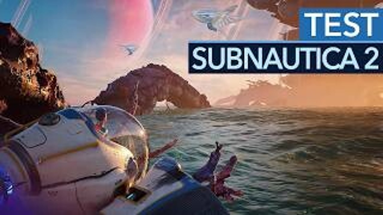 Subnautica 2 ist jetzt schon ein unterwasser-traum