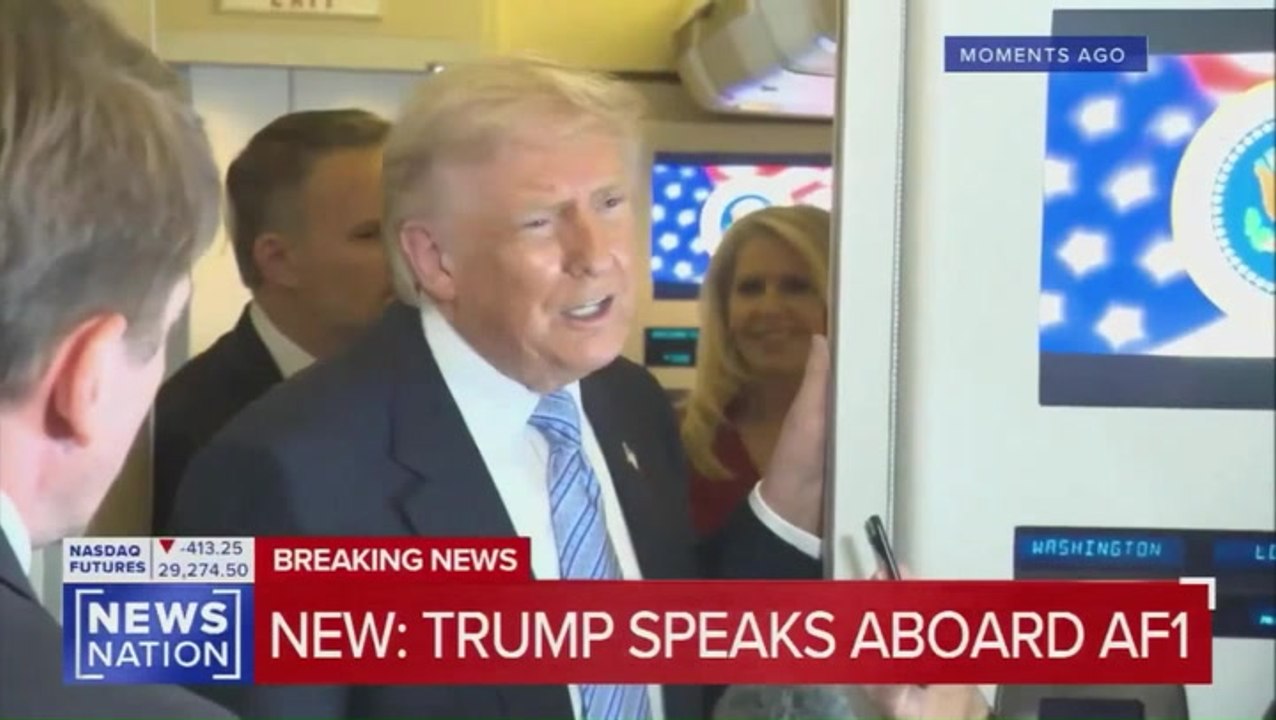Trump admits US spies ‘like hell’ on Beijing after saying he discussed Chinese cyberattacks at Xi summit