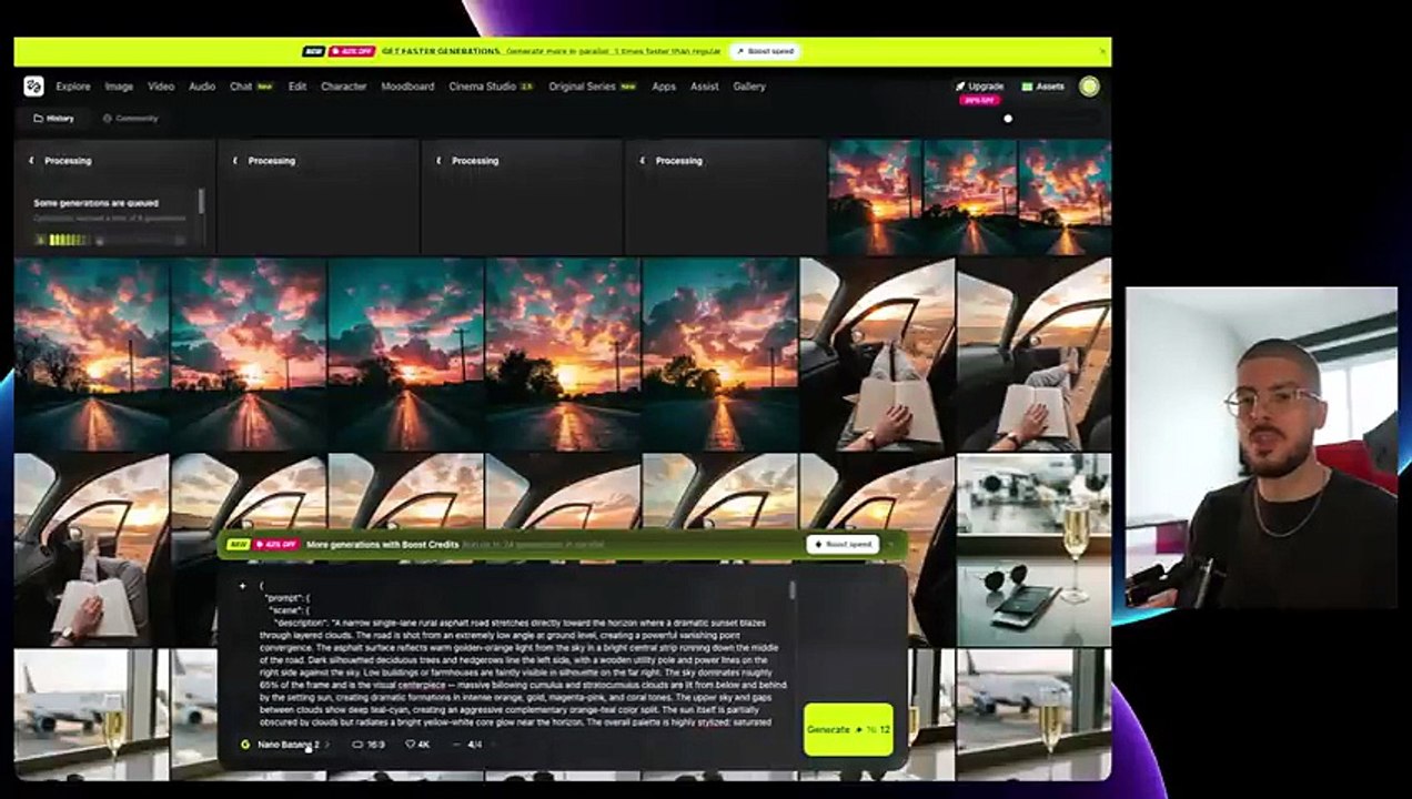 Claude + Free Nano Banana: Create Insane Content Fast!