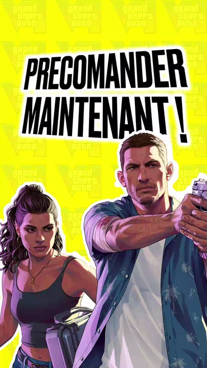 GTA 6 : Les précommandes arrivent bientôt ? Les dates de mai dans un leak !