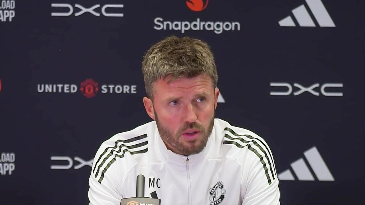 This job has meant a lot to me - Carrick
