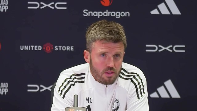 Carrick on his Utd future ahead of visit of Nottingham Forest (Full Presser)