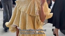 Golden Hour Glam with Chase Sui Wonders in Dior