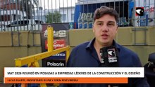 MAT 2026 reunió en Posadas a empresas líderes de la construcción y el diseño
