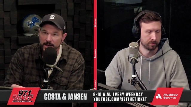 Likes & Dislikes About The Lions Schedule | Costa and Jansen