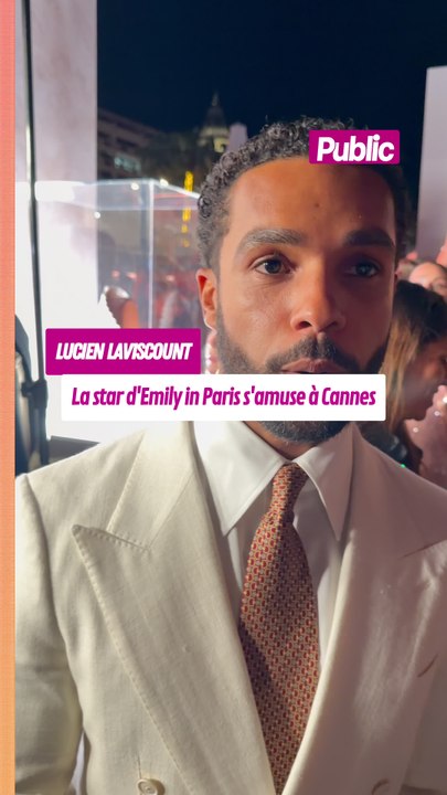 Lucien in Cannes
