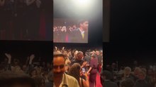 Hier en séance de Minuit, Marion Le Corroller présentait « Sanguine », son premier long métrage !