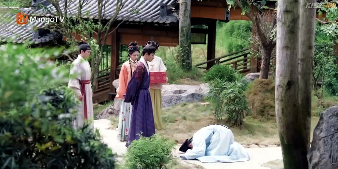 A Splendid Match Episode 8 Engsub