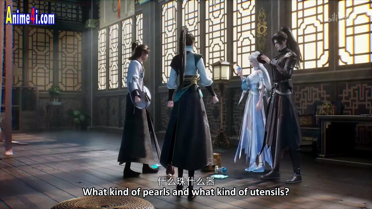 Aliens Among Immortals Episode 27 English Subtitles