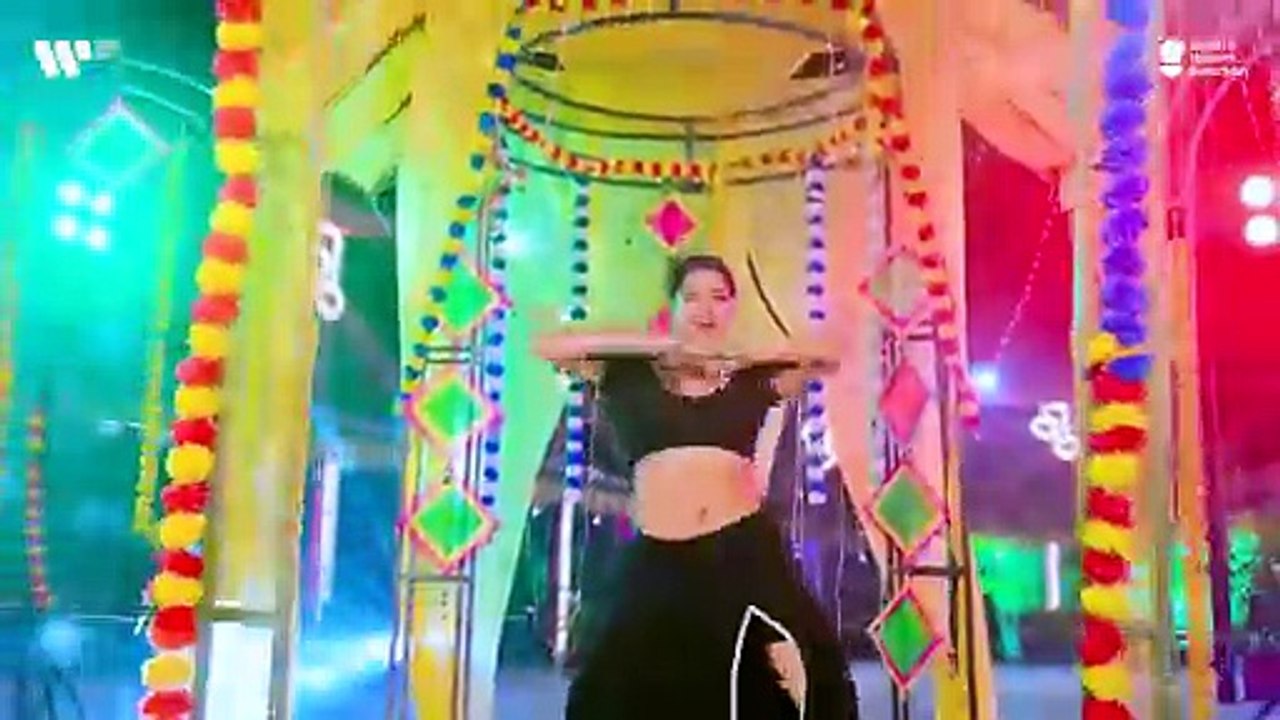 #Dance Video _ मटन खाके बटन खोले _ Chandan Chanchal _ Matan Khake Batan Khole _ Bhojpuri Song 2025