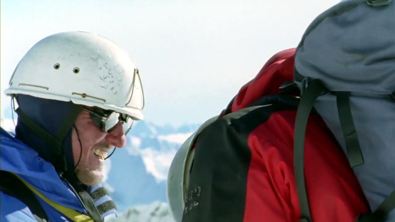 Touching The Void - Sturz Ins Leere