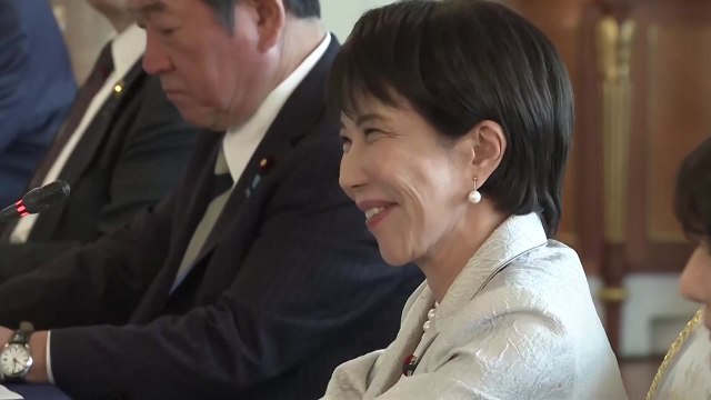 다카이치, 시진핑 만난 트럼프와 통화... 중국 관련 의견 교환 / YTN