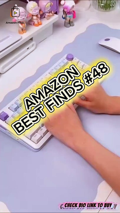Cloud Keyboard Wrist Rest Pad