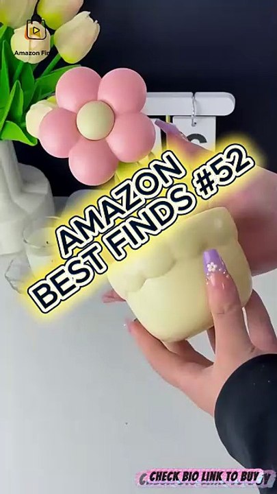 Flower Pot Humidifier
