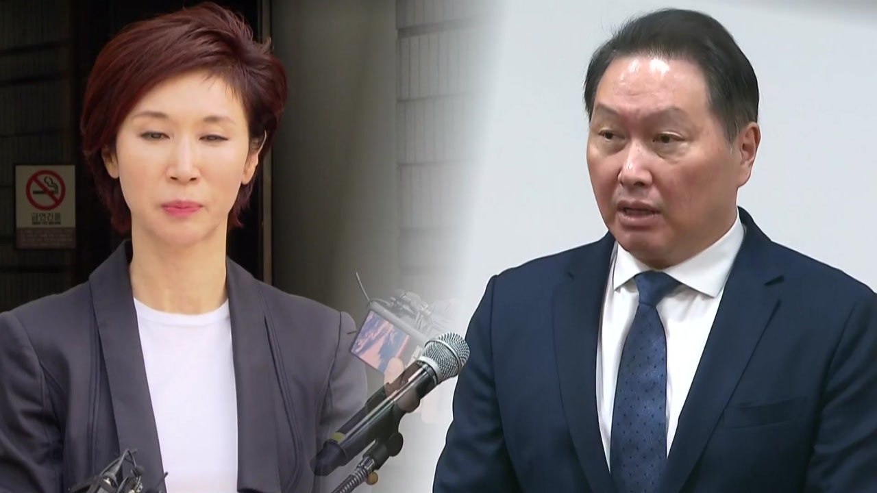 최태원-노소영 2차 조정기일 6월 15일...법정 대면 전망 / YTN