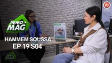 Immo Mag S04 Ep 19 ll Hammem Soussa