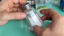 Balancing salt on salt!  #saltlife #reels #fyp #tricks #viral