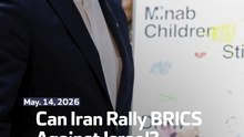 Can Iran Rally BRICS Against Israel?