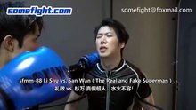 Trailer sfmm-88 Li Shu vs. San Wan ( The Real and Fake Superman )