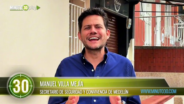 Comerciantes ya tienen botón silencioso para pedir ayuda en Medellín