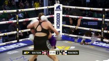 Chloe Watson vs. Teresa Makinen (05-04-2026) Full Fight