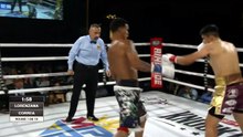 Lazaro Lorenzana vs. Esneiker Correa (03-04-2026) Full Fight