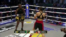 Elizabeth Oshoba vs. Chelsey Arnell (05-04-2026) Full Fight