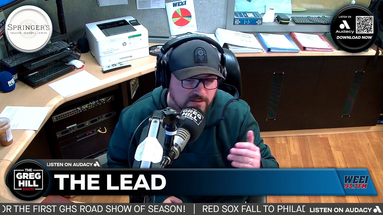 "If Drake Maye is indeed the real deal, that we think he is, there is no way the Patriots win less than 12 games with that schedule."