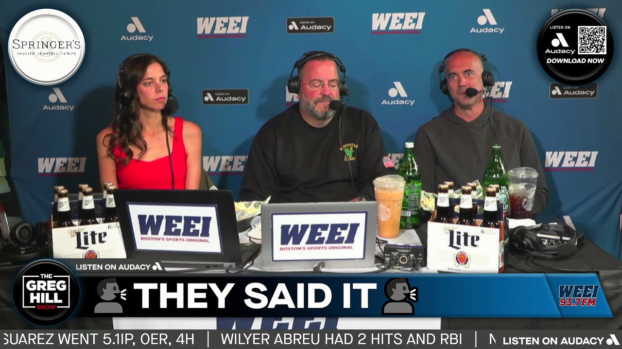 What could the Red Sox do to improve offense before the Trade Deadline? What should they do?