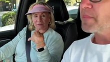 Definitely out of her will!  #funny #surprise #mothersday #fyp #prank