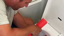 I crack myself up!  #toilet #prank #reels #fyp #funny