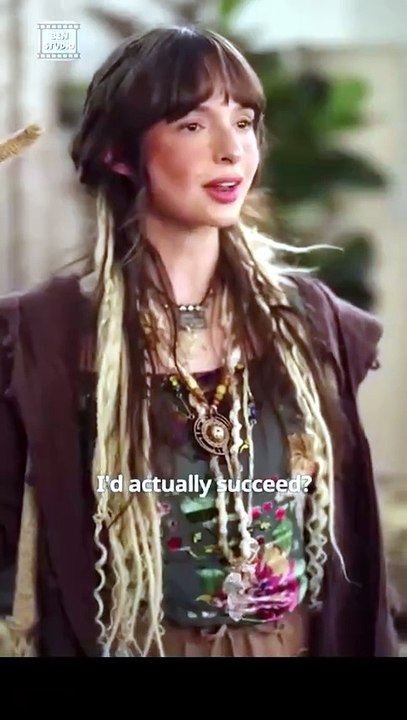 She's Not Homeless She's Healer Goddess