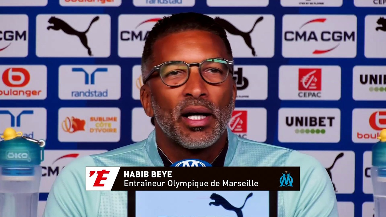 Habib Beye : « Mon avenir n'a aucune importance » - Foot - Ligue 1 - OM