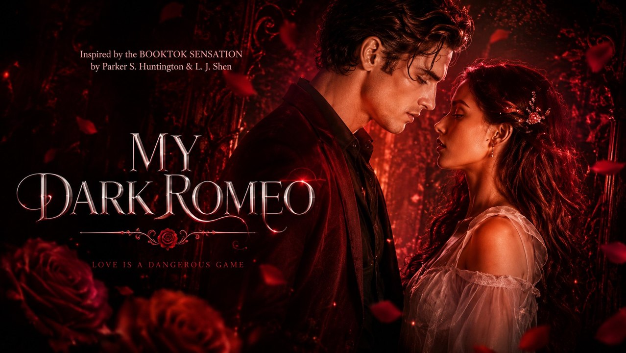 My Dark Romeo Full Movie #ReelDrama