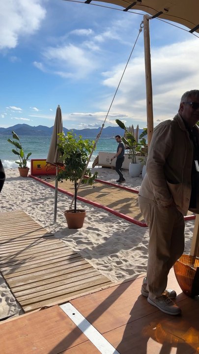 2e jour à Cannes