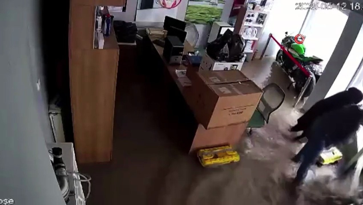 Sel Kabusu Kamerada!