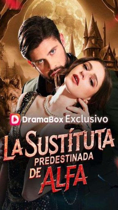 La Sustituta Predestinada de Alfa- Completo En Español