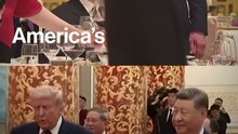Top US CEOs in China for the Trump-Xi summit.